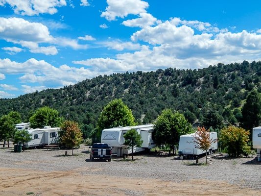 RV Park Sites